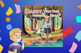 Storytime: Daddy, What Does Neighbor Mean?
