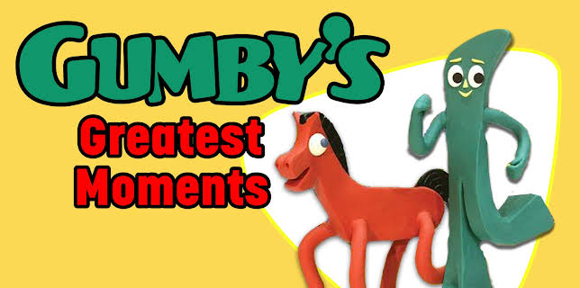 Gumby's Greatest Moments (1988)