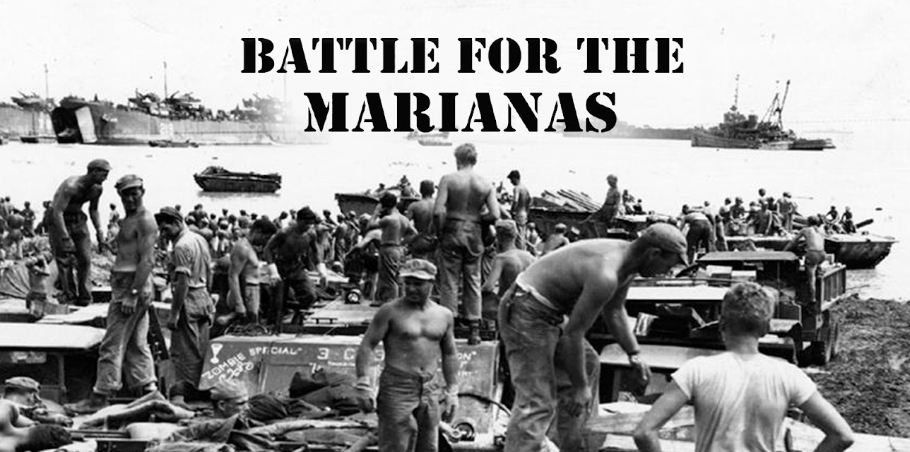 Crusade in the Pacific: Battle for the Marianas