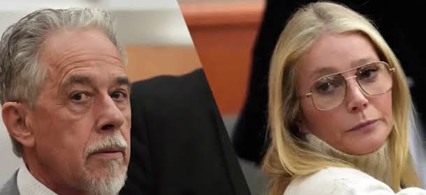 'Gwyneth vs Terry' documentary is in the works.