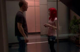 Eureka Season 1: Right As Raynes