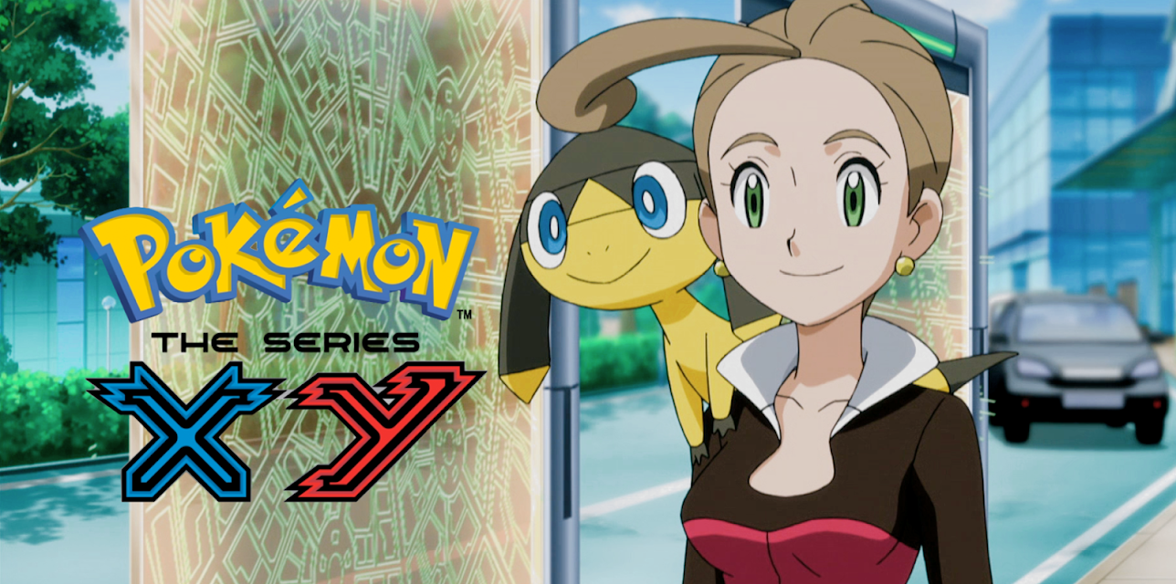 Pokemon the Series: XY