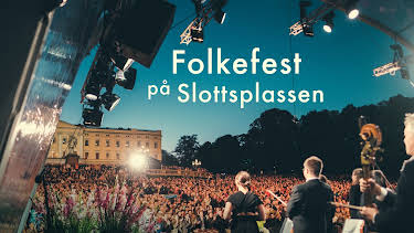 22:45: Folkefest fra Slottsplassen | NRK 2 | 8/29 2026