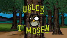Ugler i mosen: Kamuflasje
