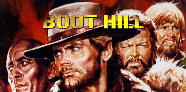 Boot Hill (1972)