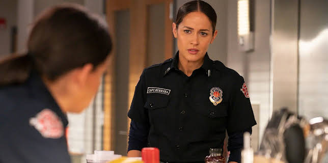 08:55: Seattle Firefighters - Die jungen Helden | Sixx | 3/24 2026