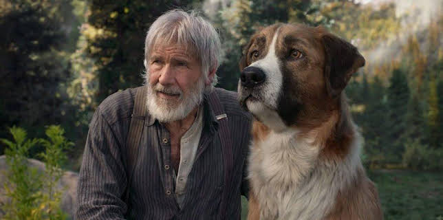 22:00: CINE 5 ESTRELLAS: 'LA LLAMADA DE LO SALVAJE' | Telecinco | 12/27 2025