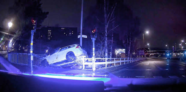 10:55: Fanget på politiets kamera Sverige (S2 E10) (S2) | MAX | 12/30 2025