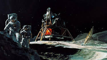 00:45: Space Night | ARD Alpha | 4/4 2026