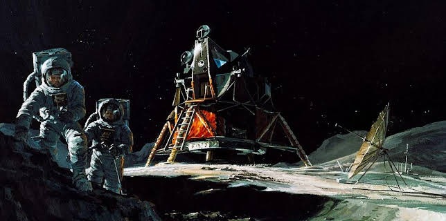 01:05: Space Night | ARD Alpha | 1/29 2026