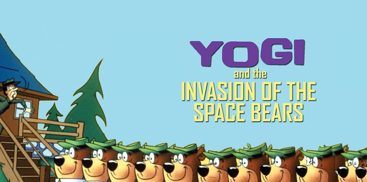 Yogi and the Invasion of the Space Bears (1988)