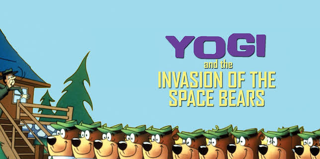 Yogi and the Invasion of the Space Bears (1988)