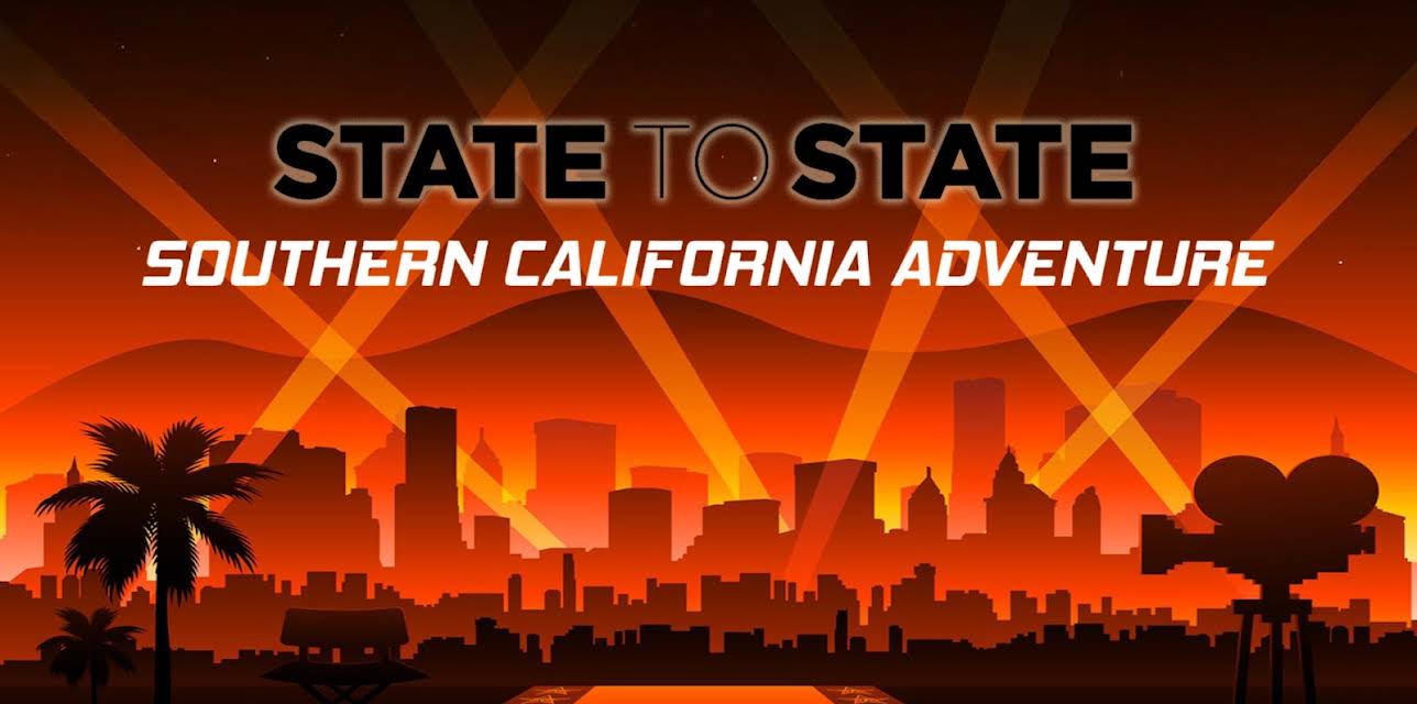 State to State: Southern California Adventure