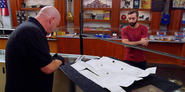 18:45: Pawn Stars - Die drei vom Pfandhaus | Kabel Eins Doku | 12/15 2025