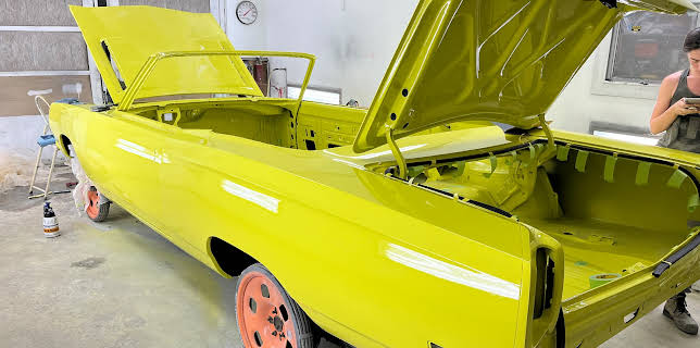 20:00: Rust Valley Restorers (S5 E2) (S5) | TV10 | 12/9 2025