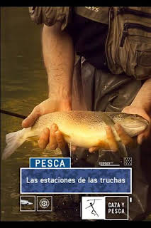 17:05: Las estaciones de las truchas | Caza y Pesca | 8/27 2026