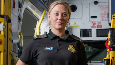 8:00 PM: Inside The Ambulance (S10 E10) (S10) | W | 4/10 2026