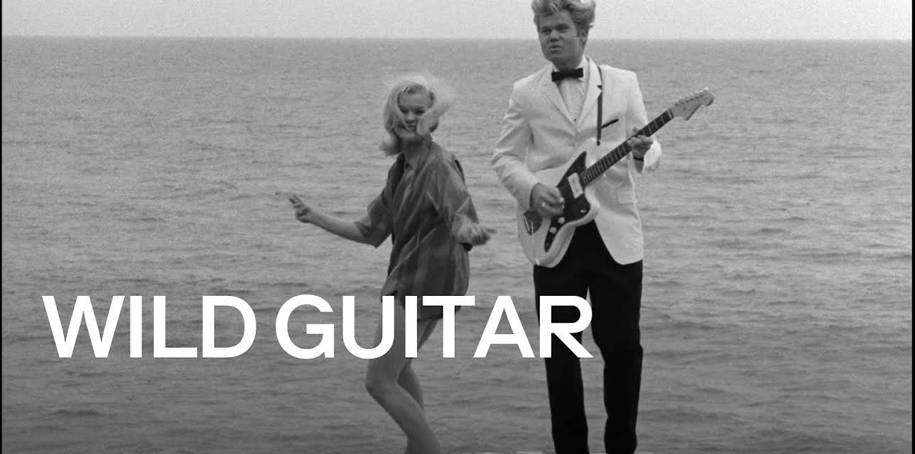 Wild Guitar (1962)