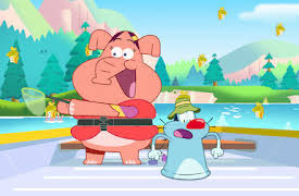 Oggy och kackerlackorna: En ny generation: Avsnitt 2