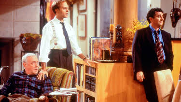 9:50 AM: Frasier | Channel 4 | 12/31 2025