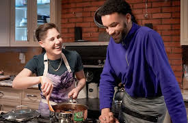 Recipe Lost and Found, Season 1: A Stew By Any Other Name: Grandma Bea's Stew Chicken