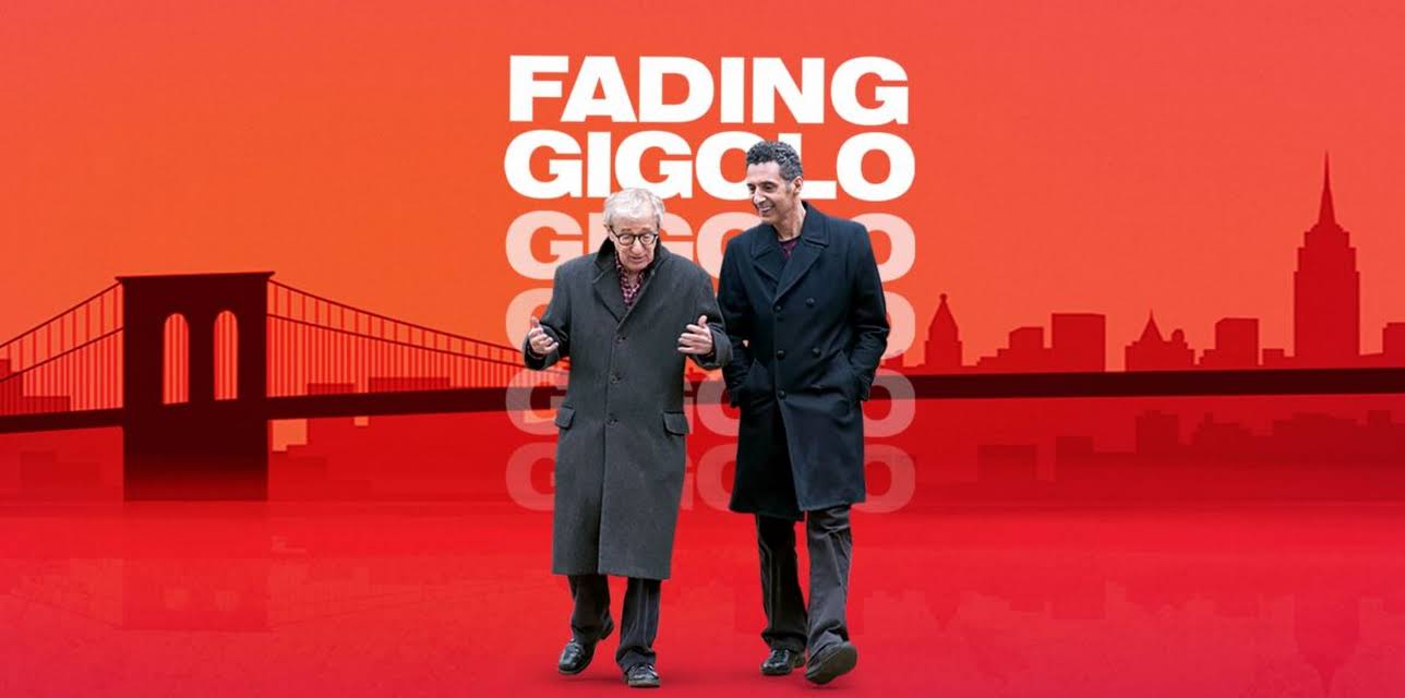 Fading Gigolo (2026)