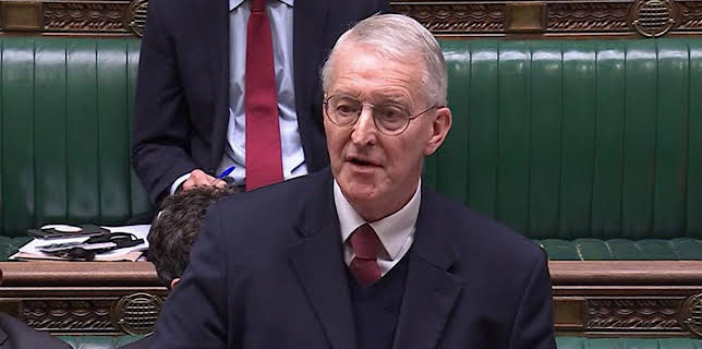 1:20 AM: House of Commons | BBC Parliament | 2/23 2026