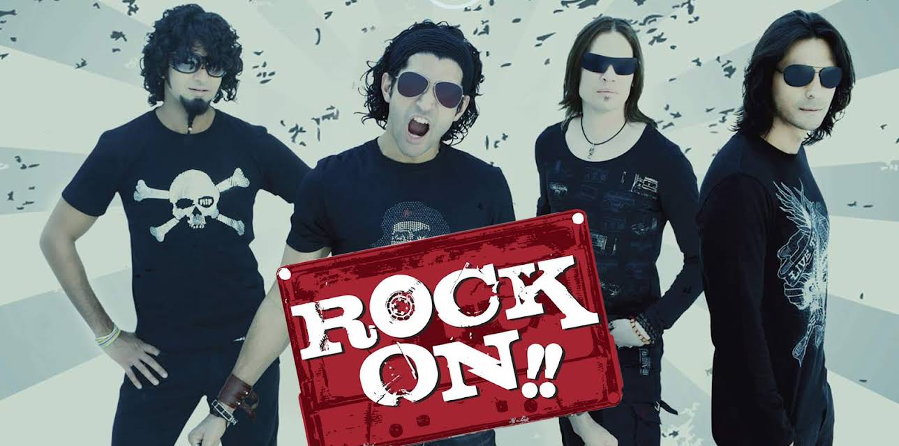 Rock On (2008)