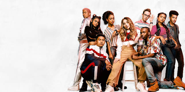 Work It: Al ritmo de los sueños (2020)