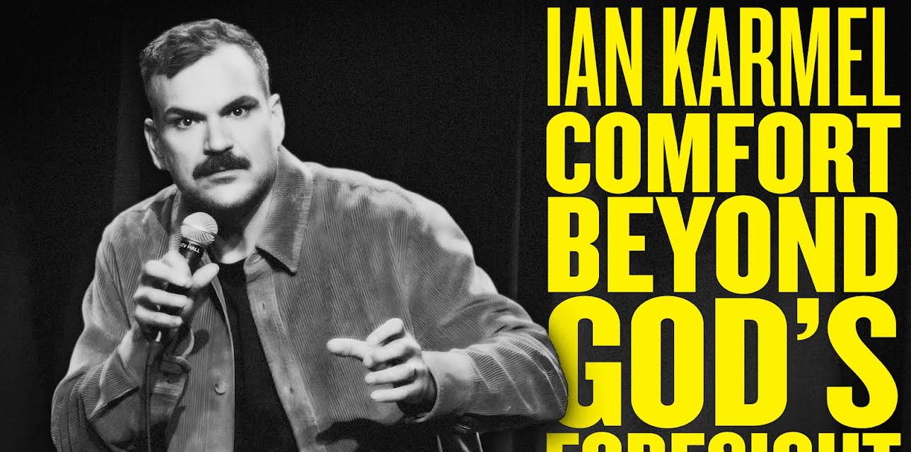 Ian Karmel: Comfort Beyond God's Foresight (2025)