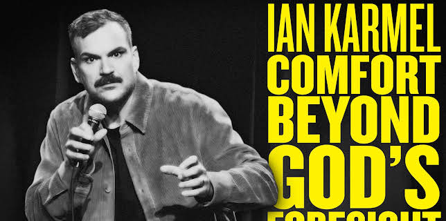 Ian Karmel: Comfort Beyond God's Foresight (2025)