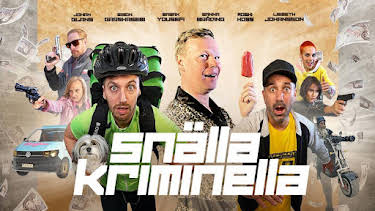 23:20: Snälla kriminella | SVT1 | 5/18 2026
