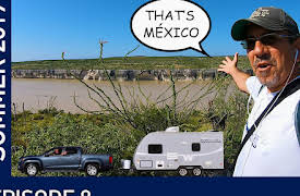 Summer 2019 American Road Trip: Seminole Canyon State Park, Texas