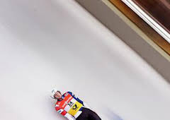 Copa del Mundo de luge - Lake Placid (T25/26): Doble mixto
