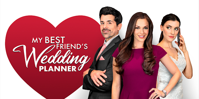 My Best Friend's Wedding Planner (2023)