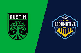 US Open Cup: Season 2025: Austin FC vs. El Paso Locomotive