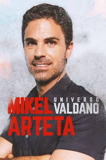 16:30: Universo Valdano (T8): Mikel Arteta | M. Liga de Campeones | 1/10 2026