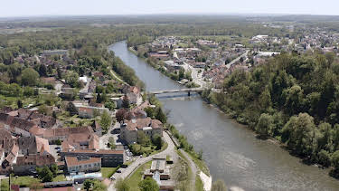 10:45: Wasserwege in Österreich - Die Mur | 3SAT | 4/25 2026