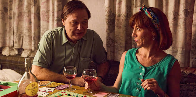 12:25 AM: Changing Ends (S2 E5) (S2) | ITV4 | 11/7 2025