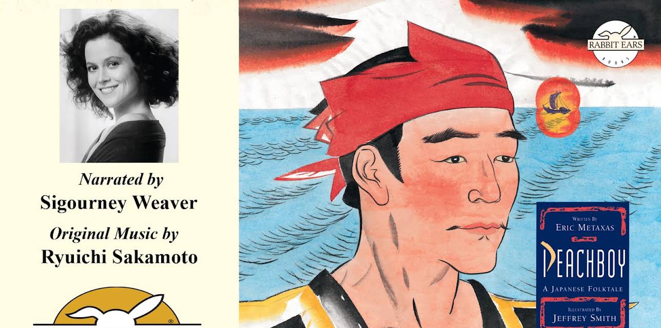 Peachboy, Told by Sigourney Weaver with Music by Ryuicki Sakamoto