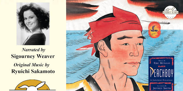 Peachboy, Told by Sigourney Weaver with Music by Ryuicki Sakamoto