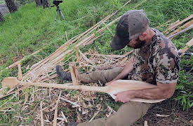 Alone: The Skills Challenge Season 1: Wilderness Watercraft
