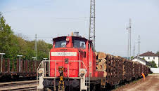 Eisenbahn-Romantik