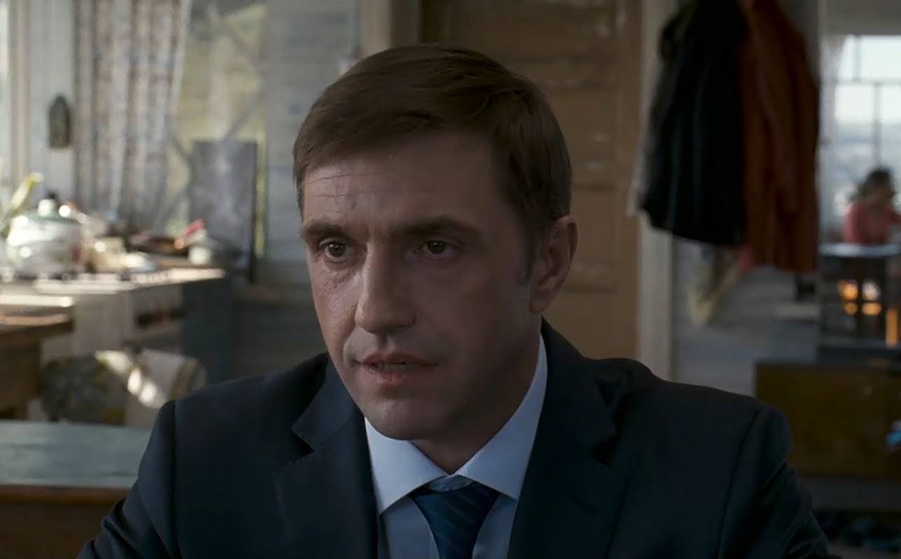 Vladimir Vdovichenkov