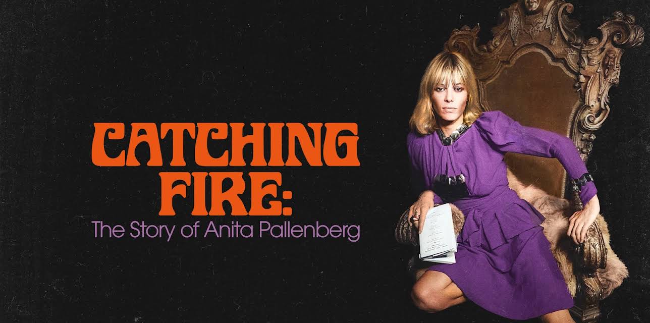 Catching Fire: The Story of Anita Pallenberg (2024)