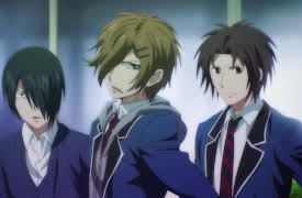 Aoharu x Machinegun: Let's Start This Deathless Death Match