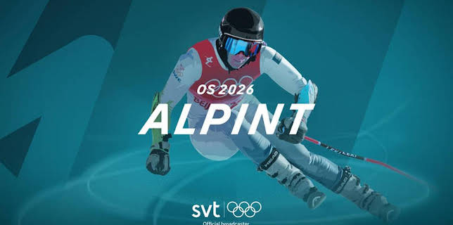 11:20: OS 2026: Alpint | SVT2 | 2/7 2026
