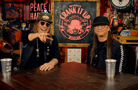 Big Kenny’s Crank It Up Garage S1: Amish Thunder Buggy