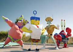 The Spongebob Movie: Sponge Out of Water