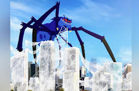 Danger Mouse (New): The World Wide Spider